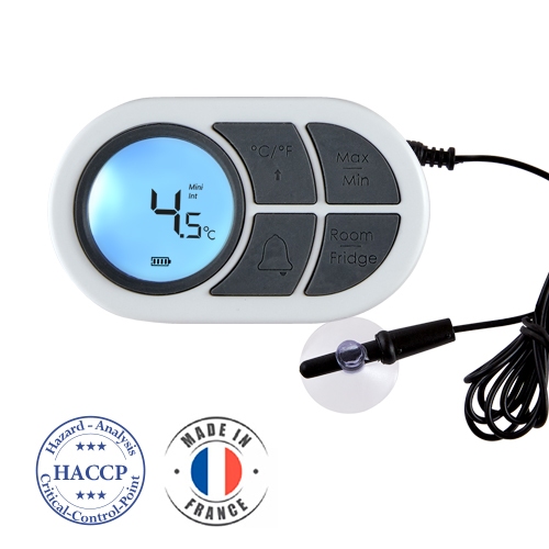 ALLA FRANCE ALLA FRANCE DIGITAL THERMOMETER HACCP EN 13485, ALLA N.8 MADE IN FRANCE digital thermometer