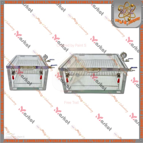 MASKOT Vacuum Leak Tester (Alat Test Kebocoran), Variable Capacity, Garansi 3 Tahun