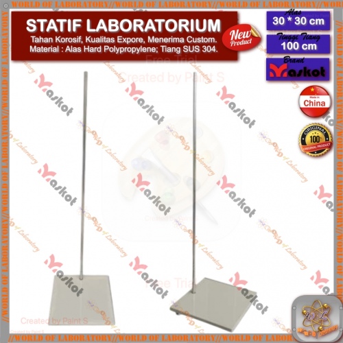 MASKOT Statif Laboratorium