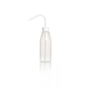 AZLON® Wash Bottle, LDPE, Slope Shoulder, Unprint, Capacity 1000 mL
