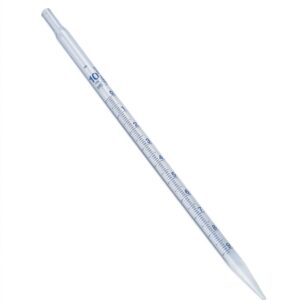 AZLON® Pipettes Graduated, Polypropylene, Class B, Variable Size 1 mL - 10 mL