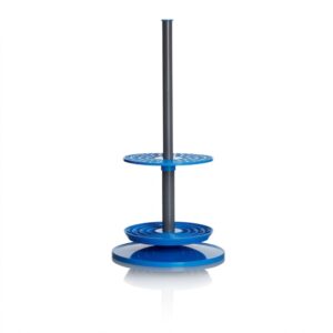 AZLON® Rotary Pipette Stand, Polypropylene