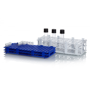 AZLON® Rack Test Tube, Polypropylene, Variable Size