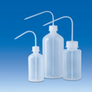 VITLAB® Wash Bottle, PE-LD/PP, Variable Capacity 50 mL - 1.000 mL