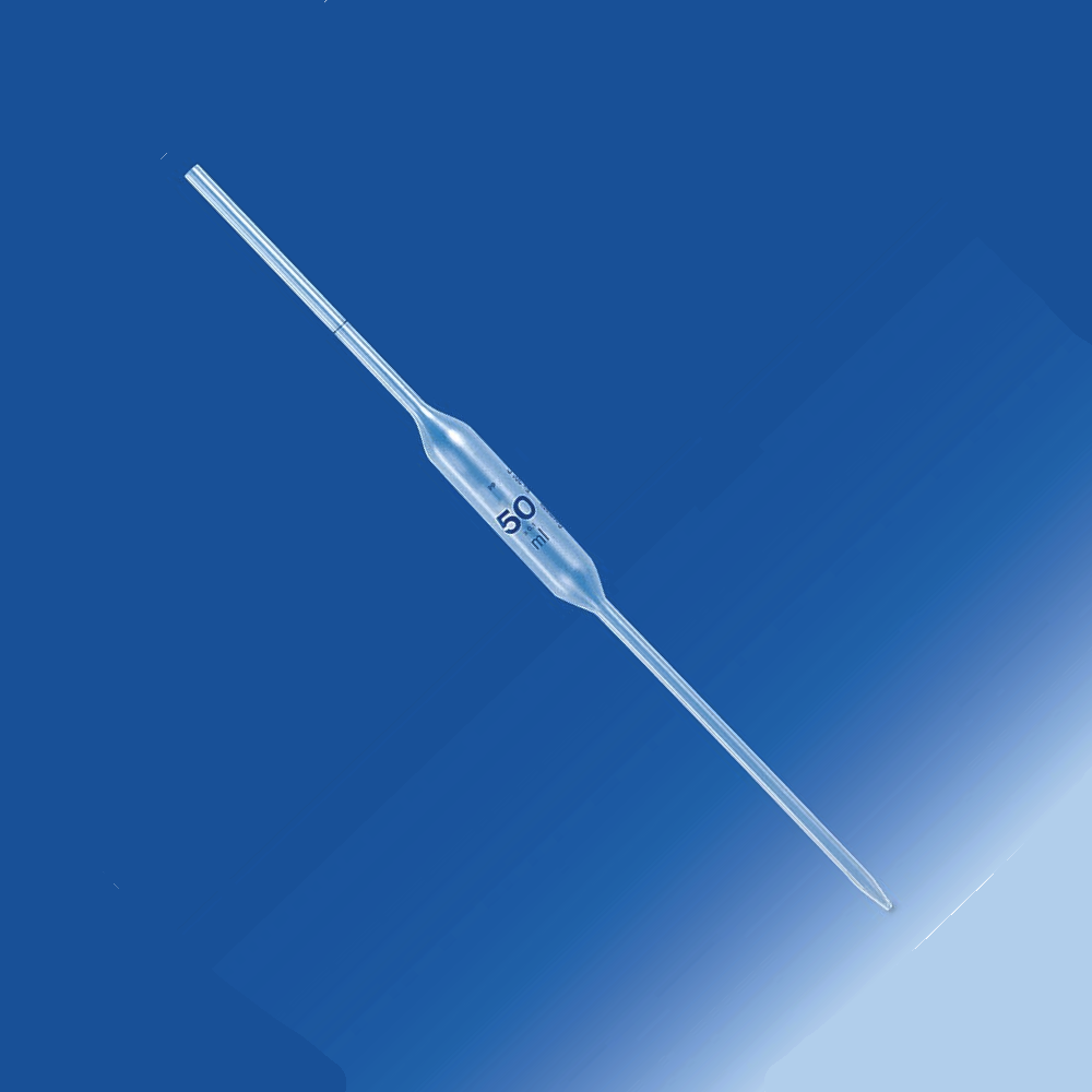 VITLAB® Bulb Pipette, PP, Class B, Variable Capacity