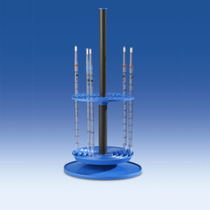 VITLAB® Rotary Pipette Stand, PP