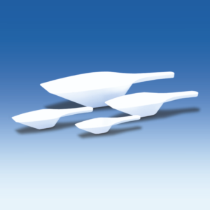 VITLAB® Measuring Scoops, PP, Variable Size 2 mL - 1.000 mL