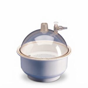 KARTELL® Desiccator Vacuum, PP/PC