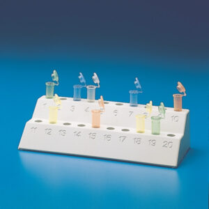 KARTELL® Micro Test Tube Rack, Polypropylene
