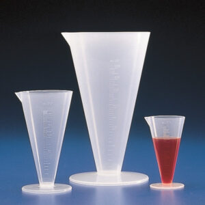 KARTELL® Conical Measures Polypropylene, Graduated