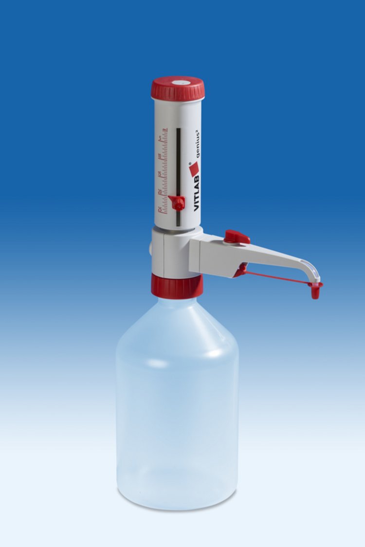 VITLAB® Genius² Dispensers, Variable Size