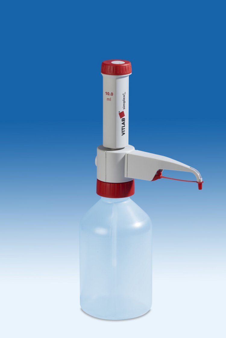 VITLAB® Simplex² Fix Dispensers, Variable Size