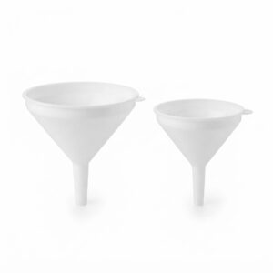 KARTELL® General Purpose Funnels HDPE, Variable Size